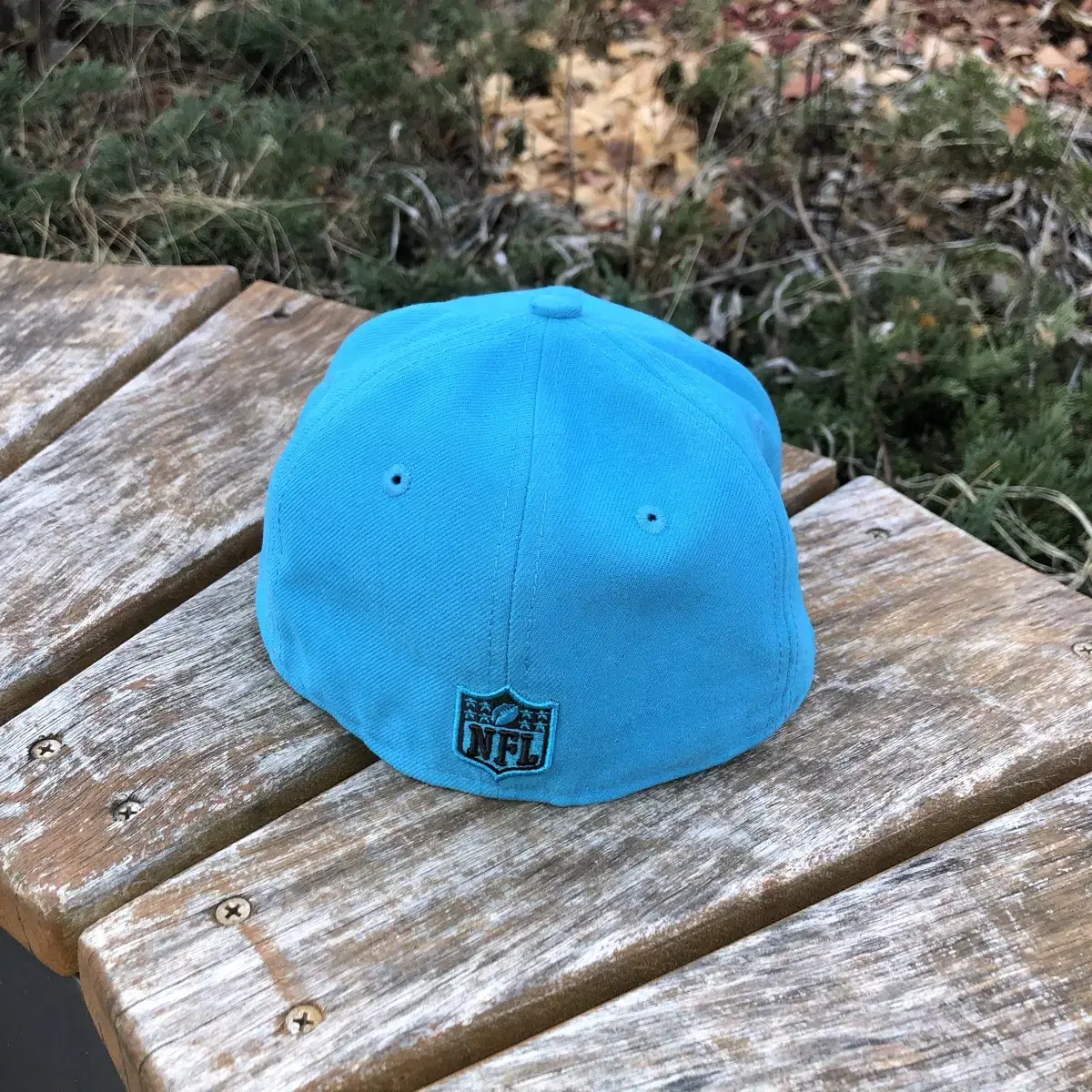 Vintage New era panthers soda snap bac