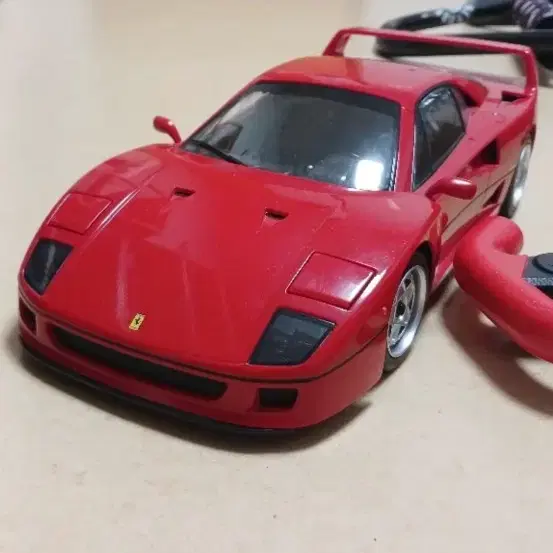 페라리 f40 RC카