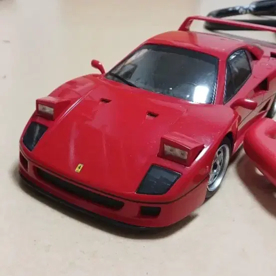 페라리 f40 RC카