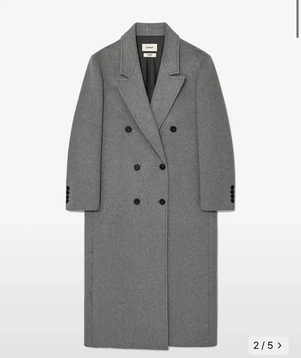 Glory Coat Grey S [New]