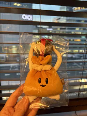 나가노캐릭터즈 오너먼트가 되는 마 스캇(모찌킨챠쿠)