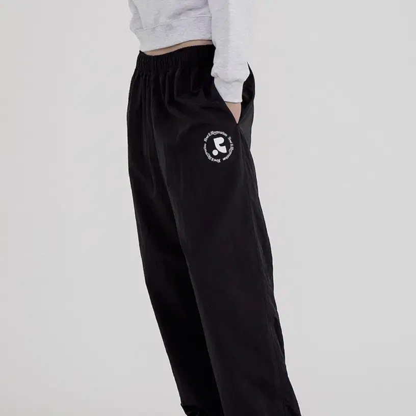 레스트앤레크레이션 rr nylon jogger pants 조거팬츠