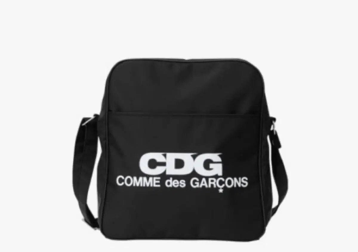 꼼데가르송 CDG 크로스백 블랙(스몰)