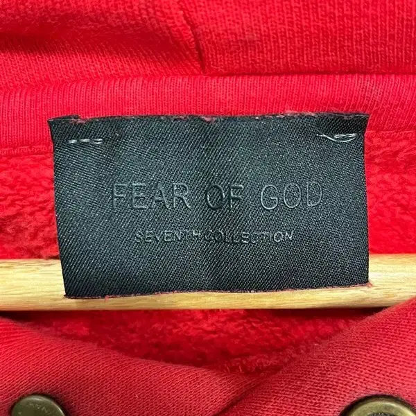 FEAR OF GOD 피오갓 후드티 XL