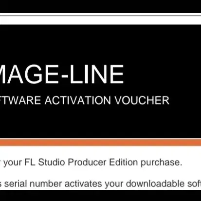 fl studio producer edition 코드