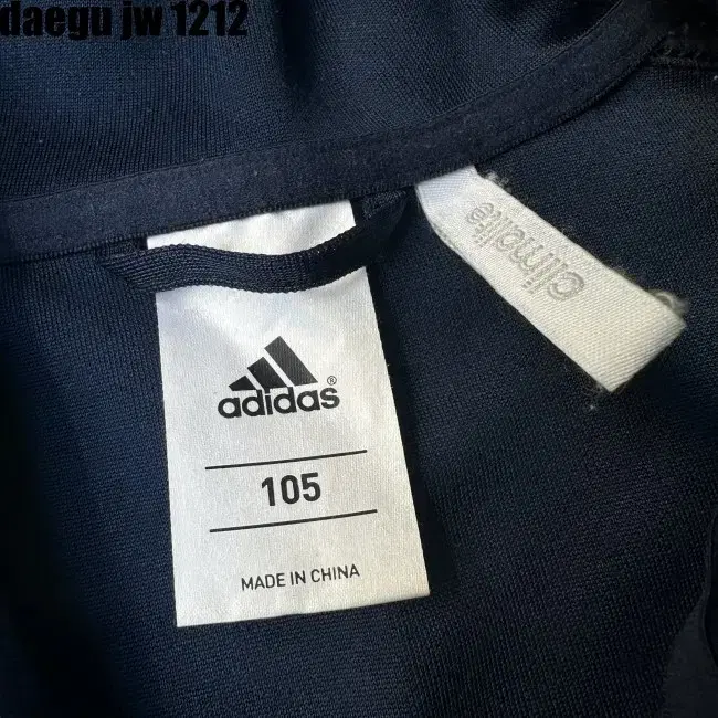 105 ADIDAS ZIPUP 아디다스 집업