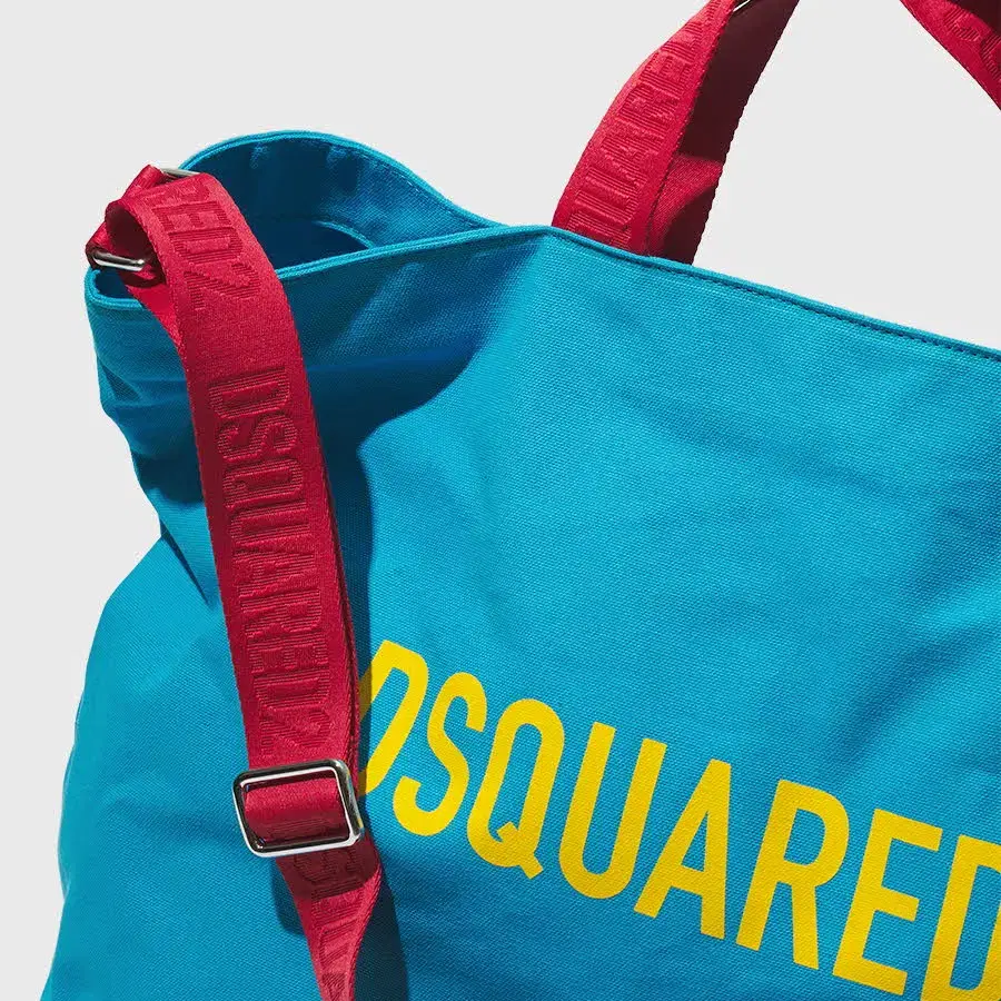 DSQUARED2 tote bag