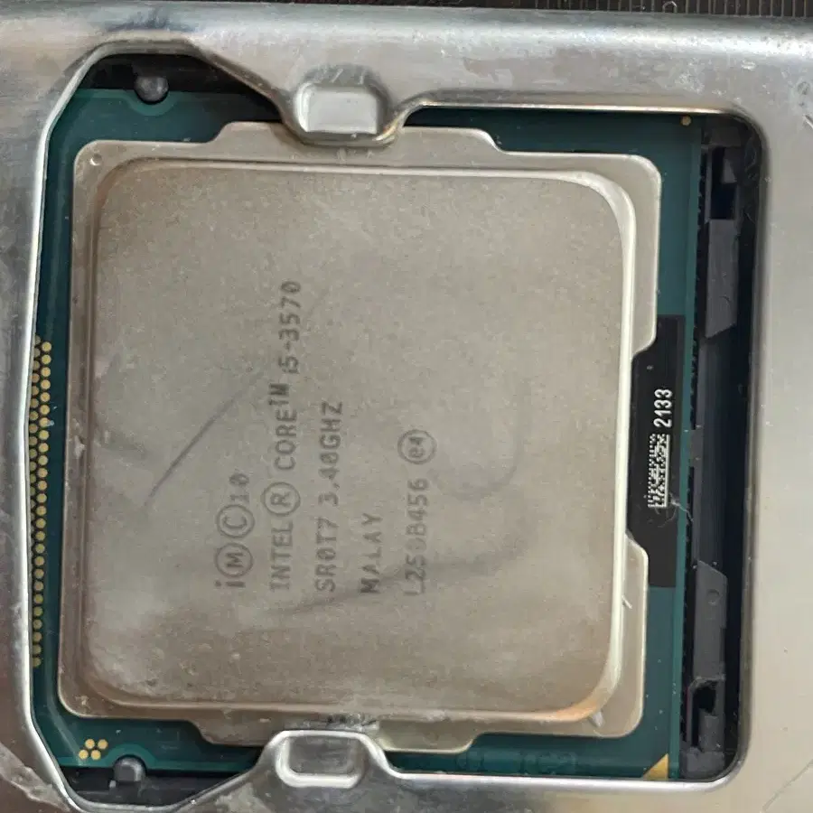 i5 3570 asrock h61m-dgs 램8g