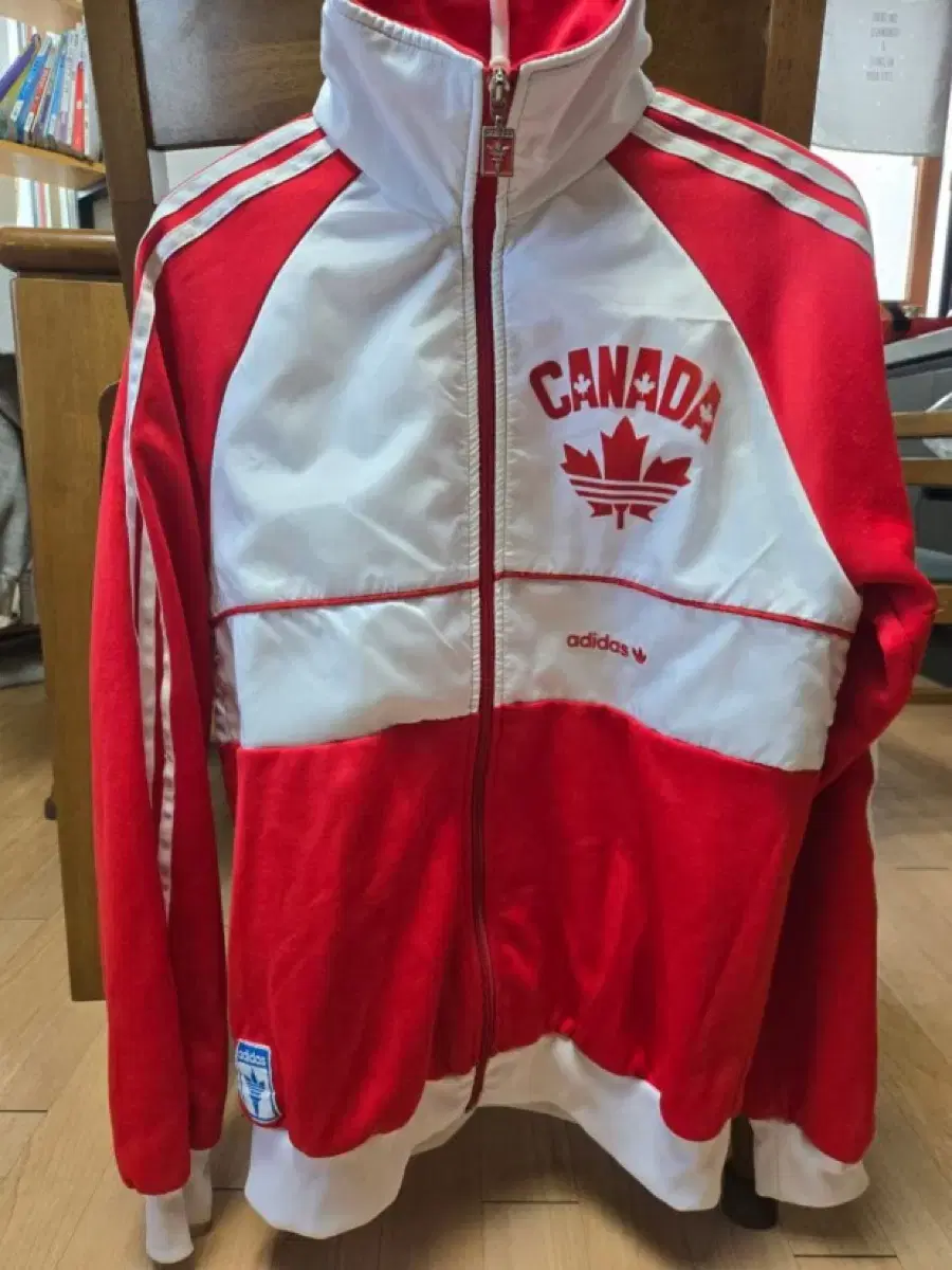 adidas Canada Jersey