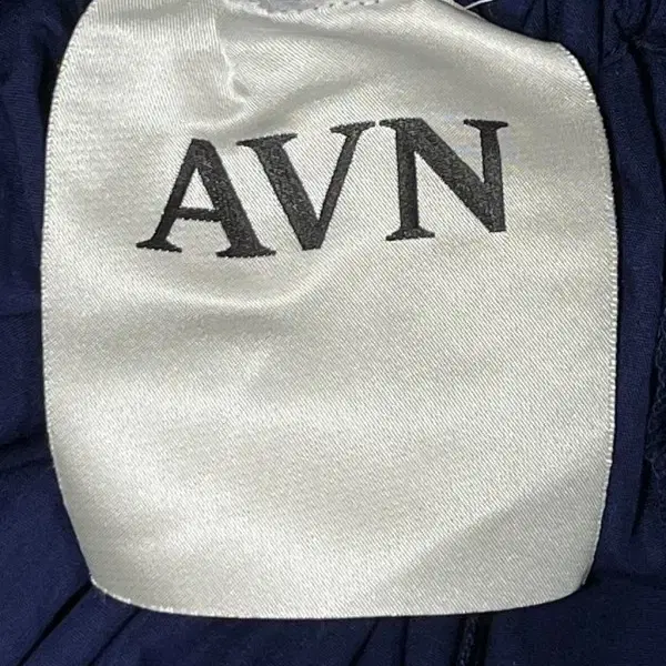 AVN 와이드팬츠 38