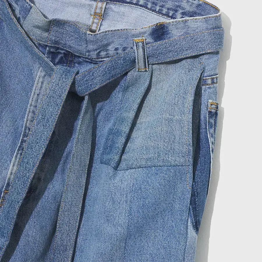 SEEALL denim pants