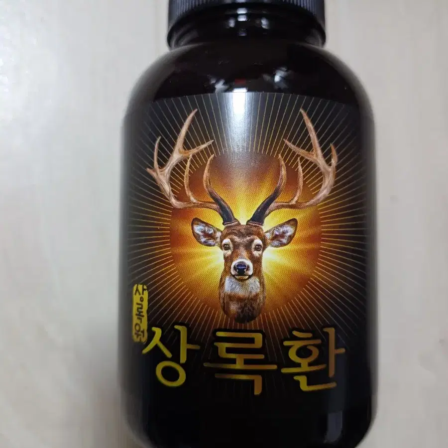 상록원 상록환 200g