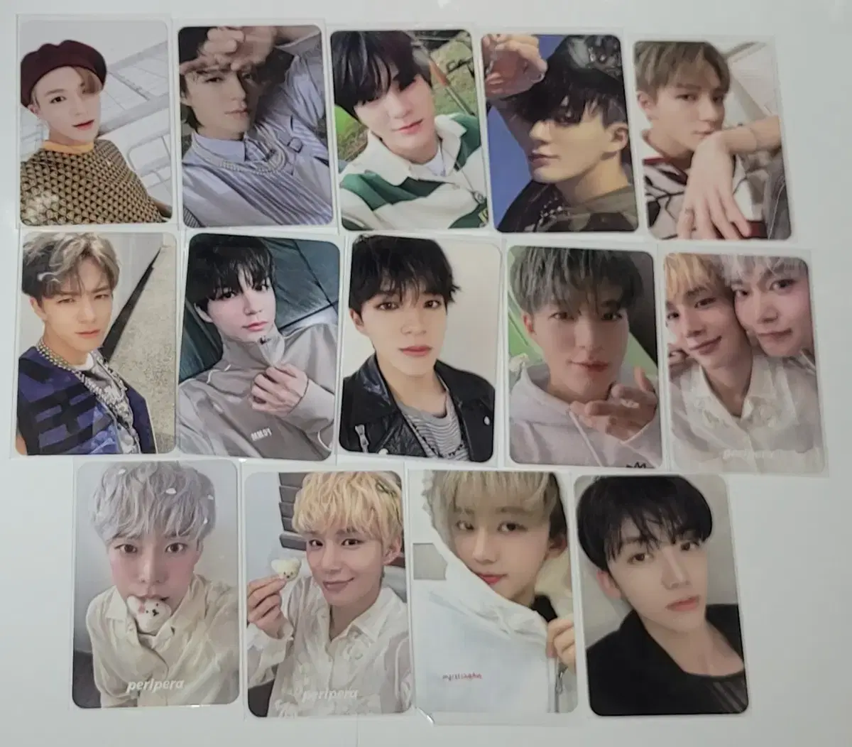 nct 127 dream photocard bulk wts does