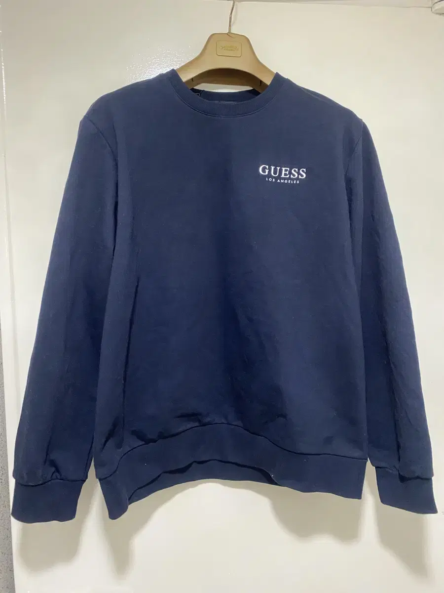 GUESS 게스 맨투맨 sweatshirts