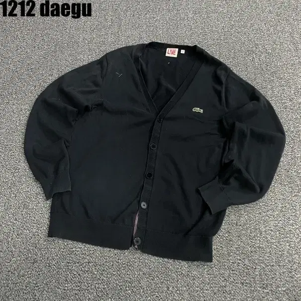 95- LACOSTE CARDIGAN 라코스테 가디건