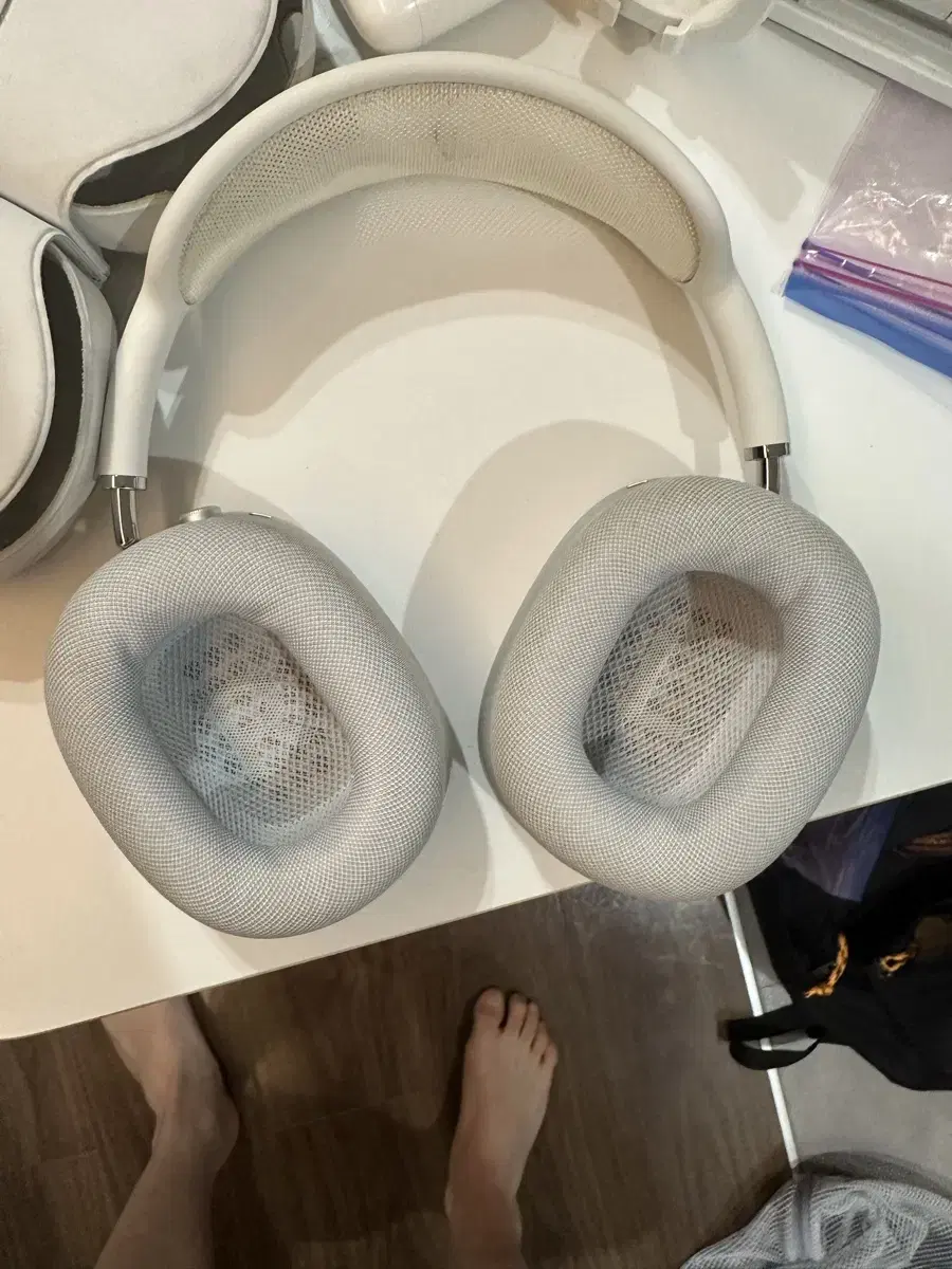 AirPods Max Silver