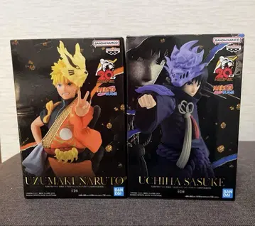 NARUTO 나루토 TV 애니메이션 20주년 기념 의상 피규어