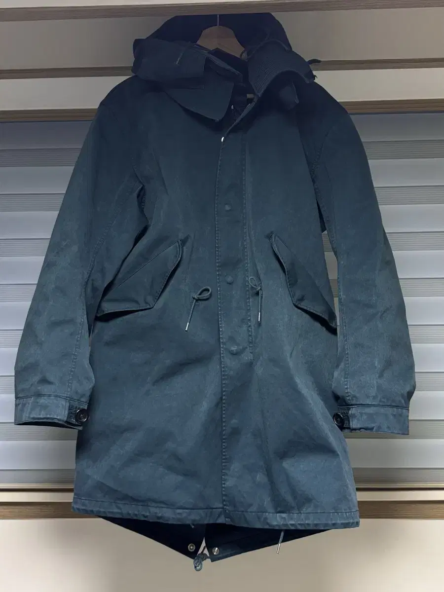 텐씨 tenc ojj parka 48