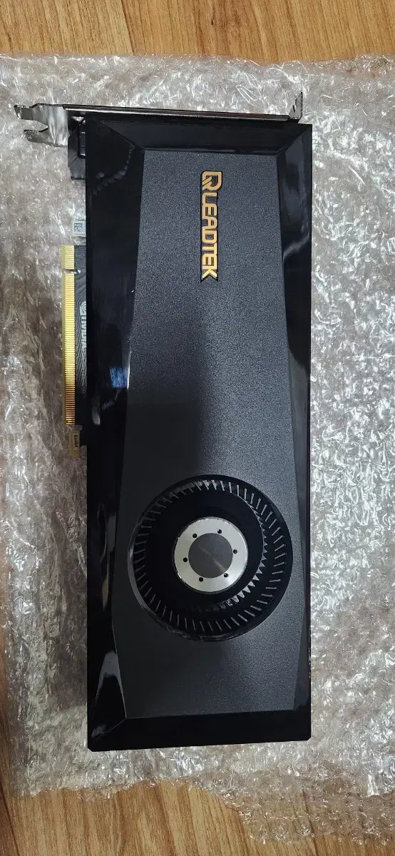 그래픽카드 RTX 2080 ti 11GB