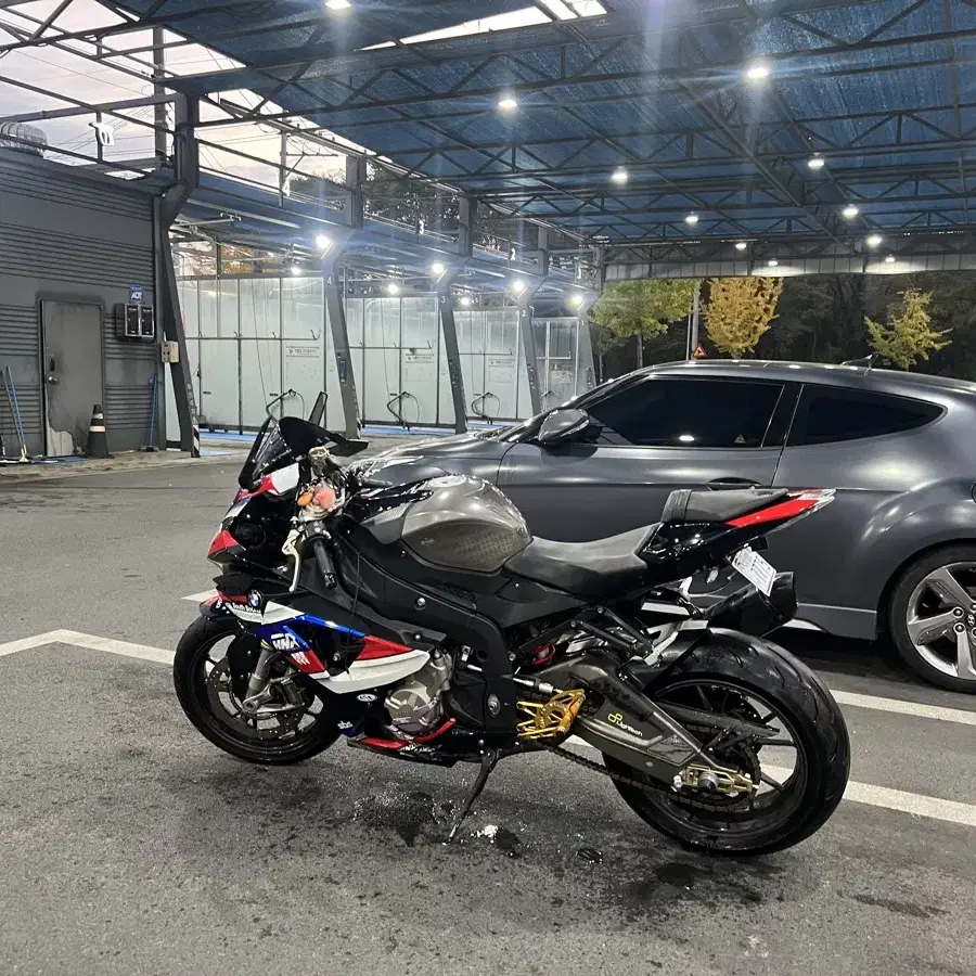 BMW S1000RR