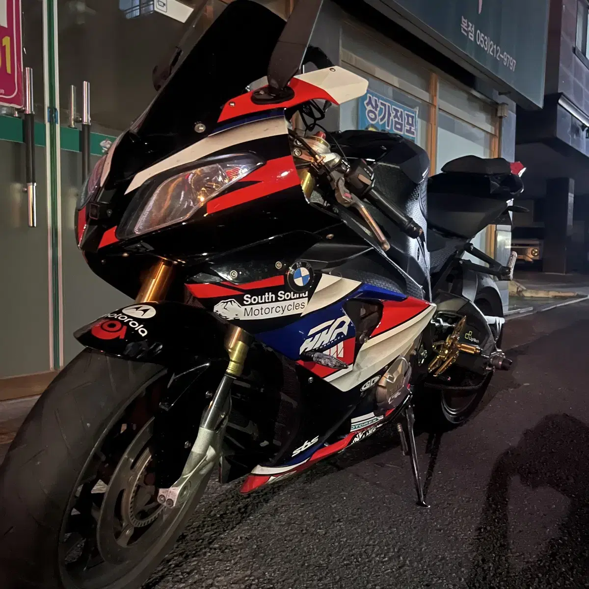 BMW S1000RR