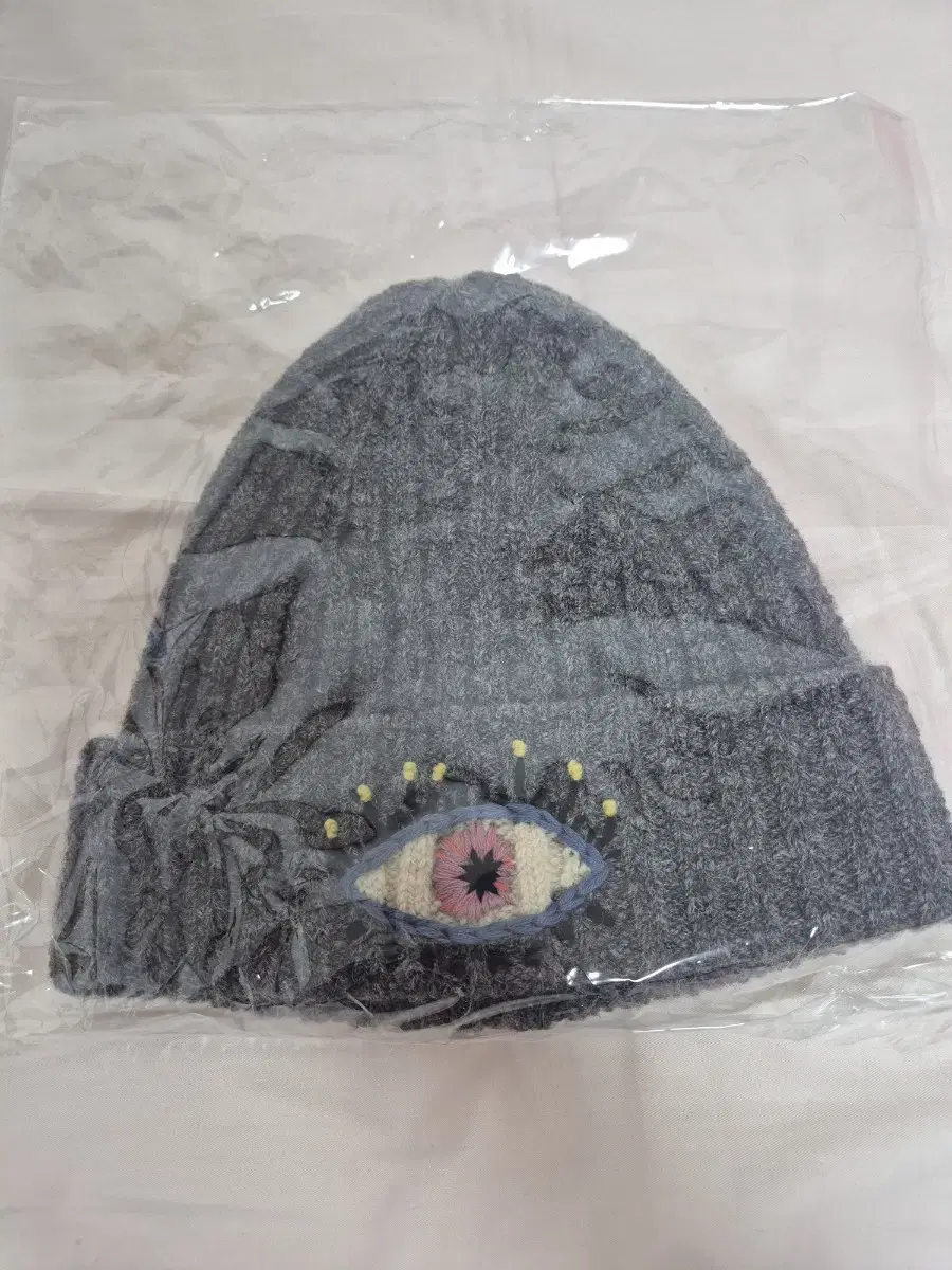 (미개봉) Kapital 비니 5G Wool Knit cap 스피크이지