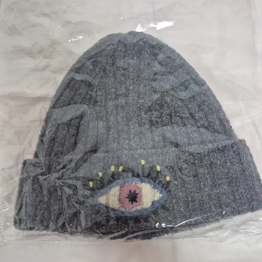 (미개봉,급처) Kapital 비니 모자 5G Wool Knit cap