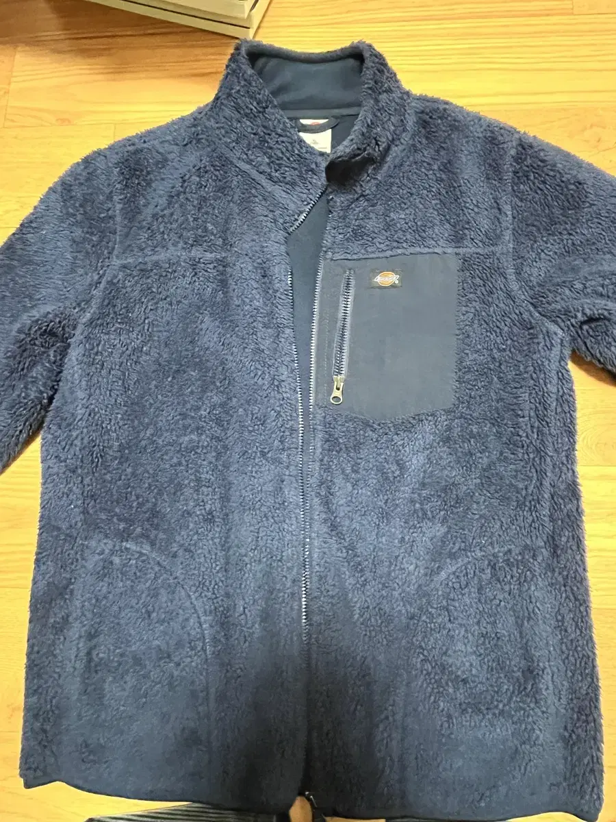 Dickies Navy Furisode XL 160 (Unisex)