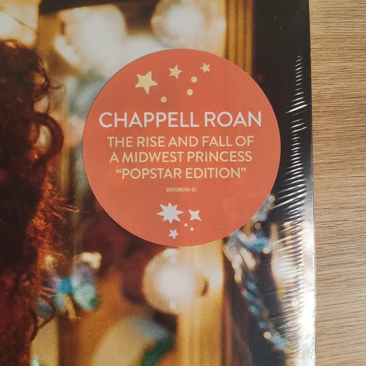 Chappell Roan 차펠 론 The Rise and Fall..LP