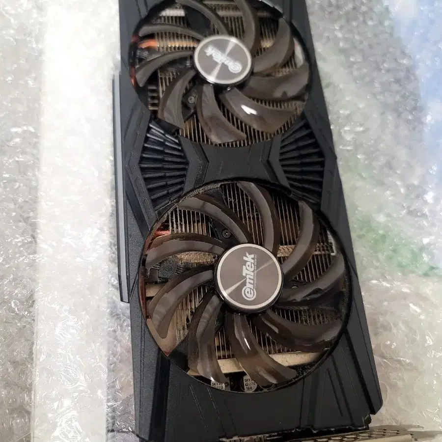 GTX 1660 dual oc 6g