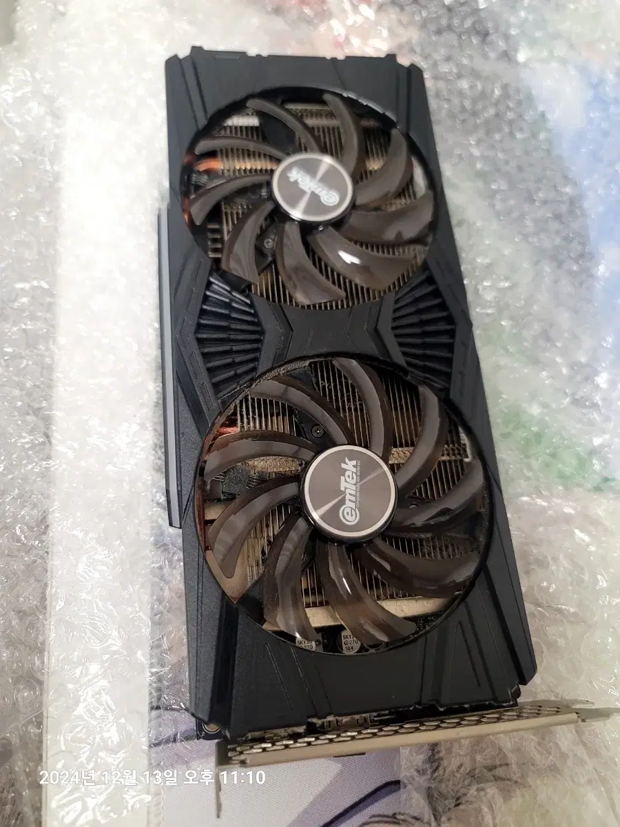 GTX 1660 dual oc 6g