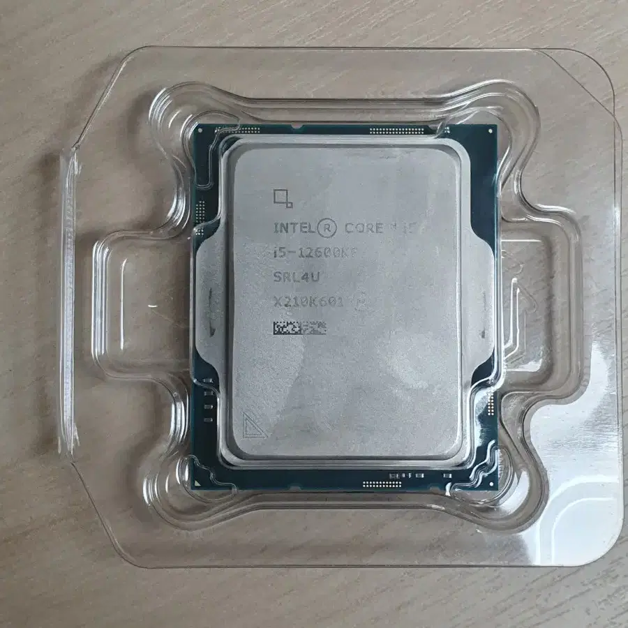 i5 12600KF 인텔 CPU