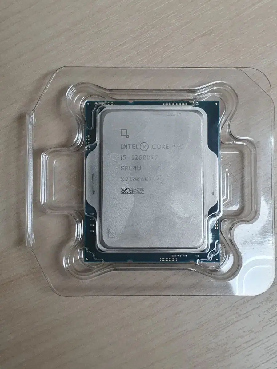 i5 12600KF 인텔 CPU