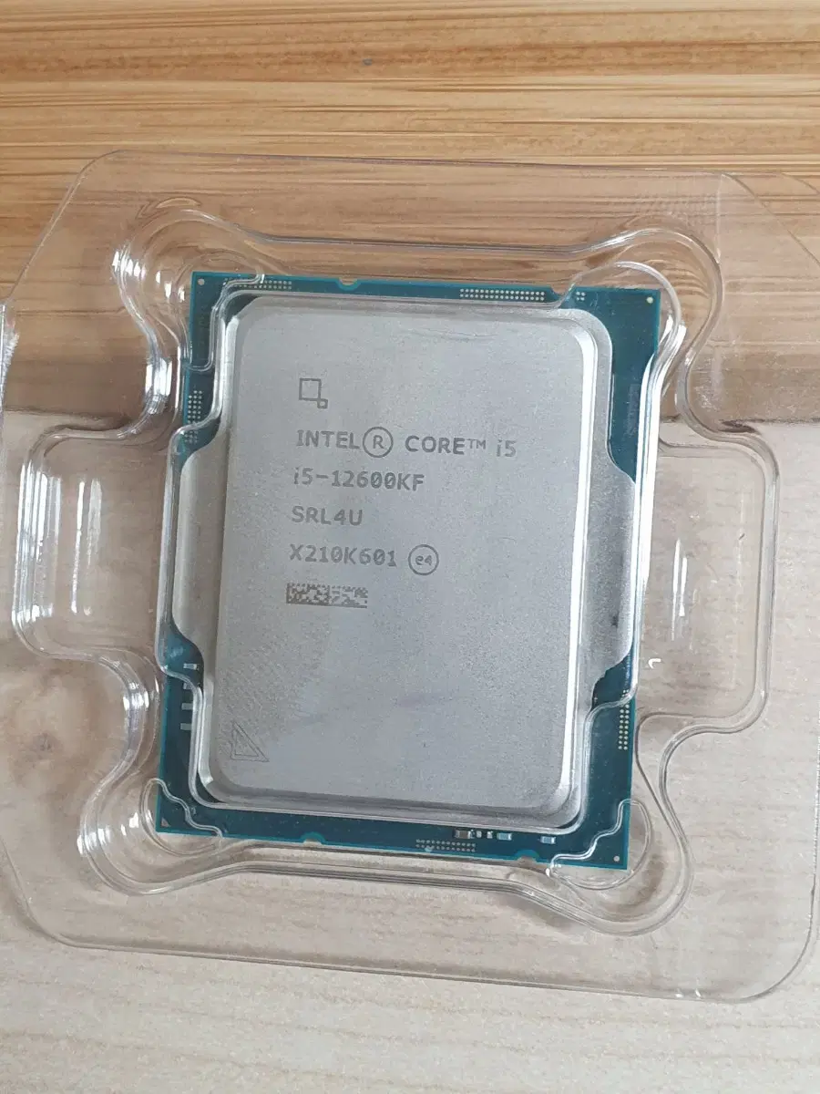 i5 12600KF 인텔 CPU