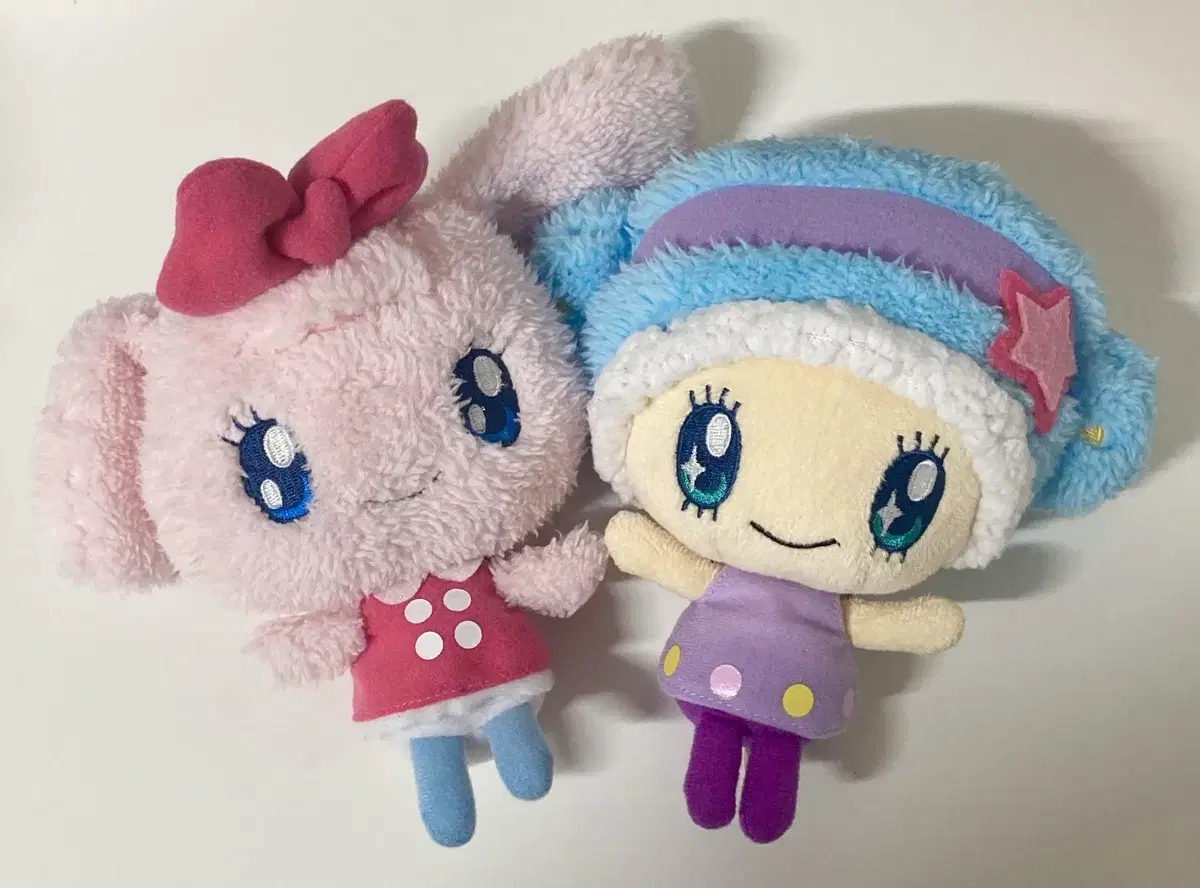 Bulk Tamagotchi Yumemichi Kiramichi doll Classical Dolls