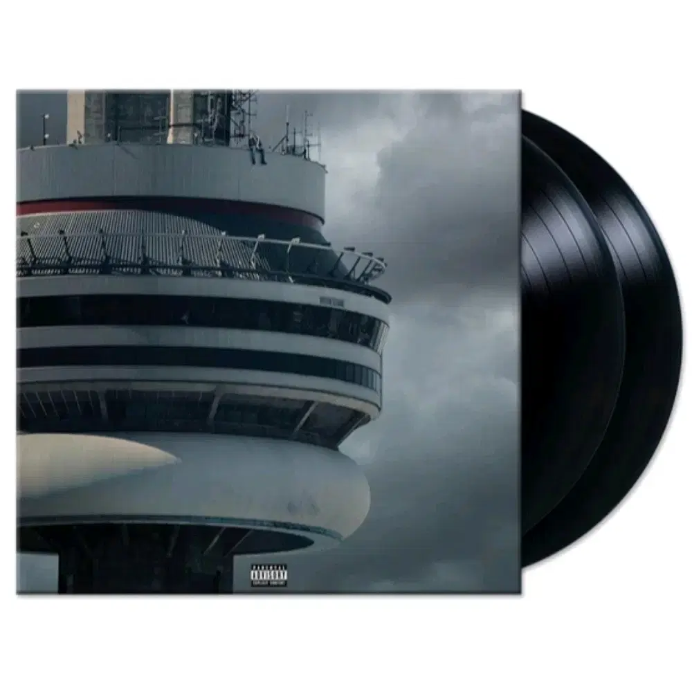 Drake 드레이크 Views 더블바이닐 LP