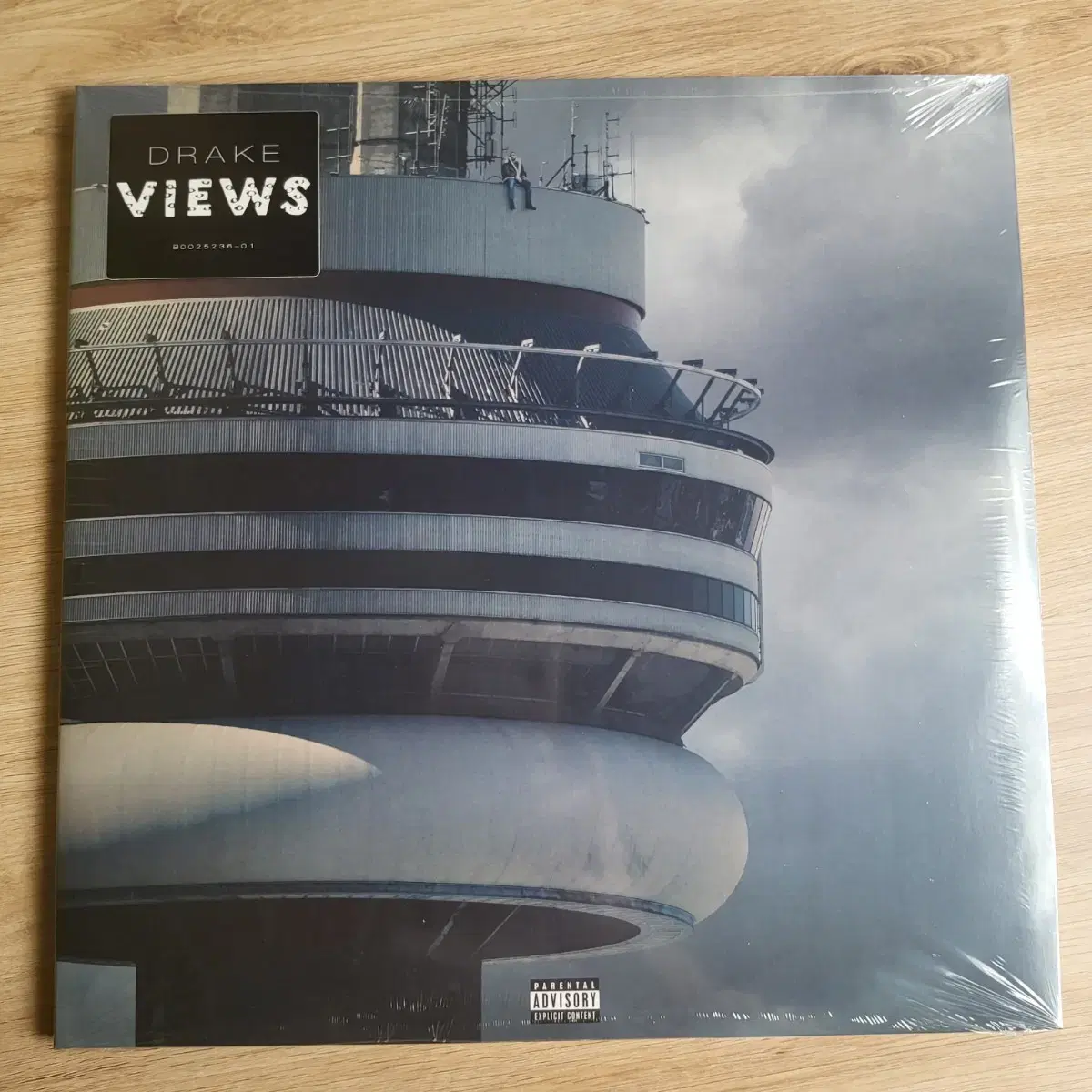 Drake 드레이크 Views 더블바이닐 LP