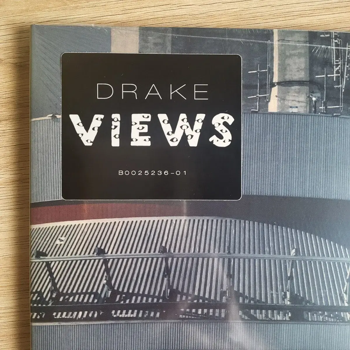 Drake 드레이크 Views 더블바이닐 LP