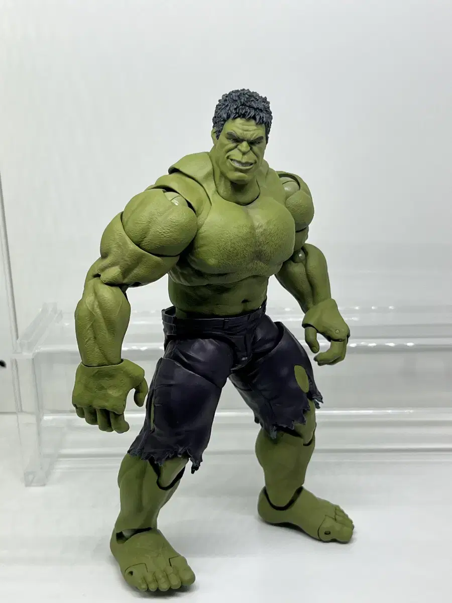 shf 캡틴(캡vs캡),shf헐크(어벤져스 어셈블) 일괄 판매