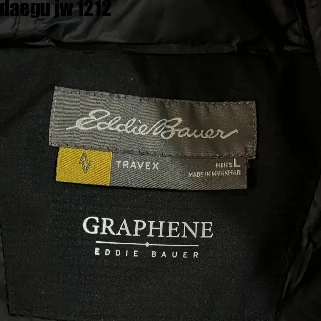 100 (L) EDDIE BAUER JACKET 에디 바우어 자켓