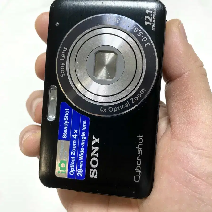 소니 사이버샷 DSC-W310 디지털 카메라