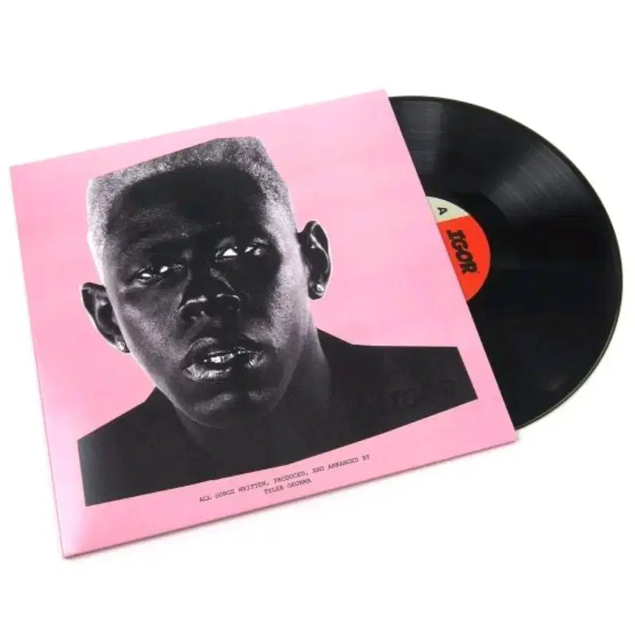 Tyler, The Creator 타일러 더 크리에이터 Igor LP