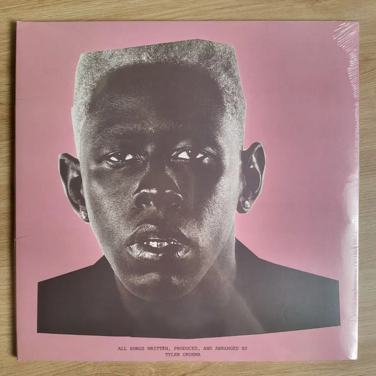 Tyler, The Creator 타일러 더 크리에이터 Igor LP