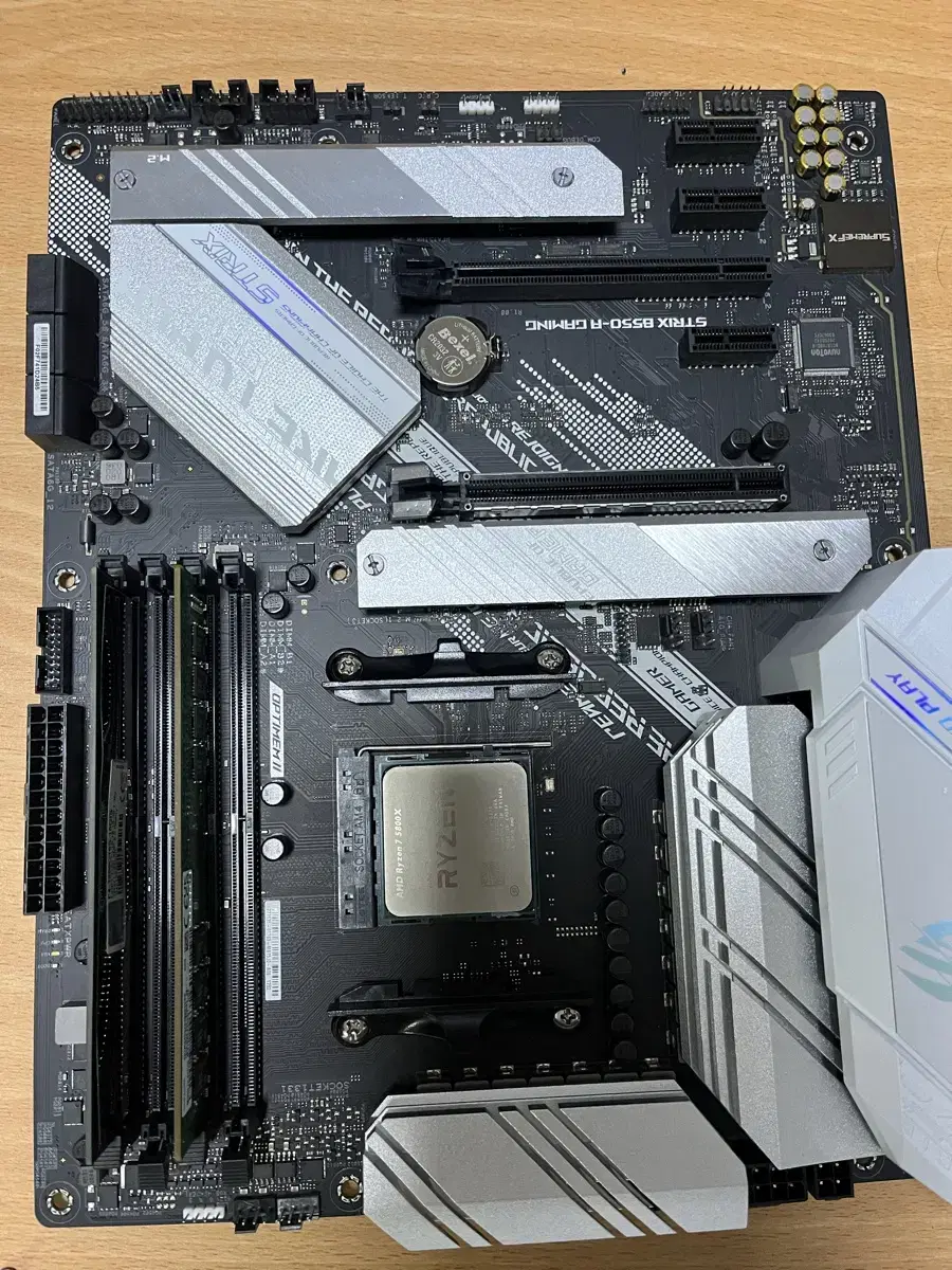 라이젠 5800x cpu