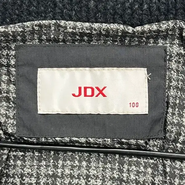 JDX 롱패딩 100