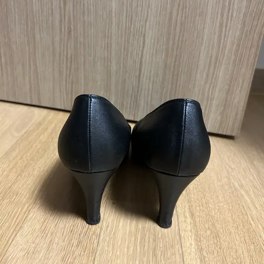 면접구두 정장구두 7cm 240