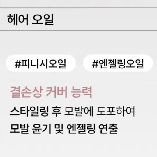 (새상품) 보다나 힛 밸런스 24/7 글로시 헤어 오일 100ml