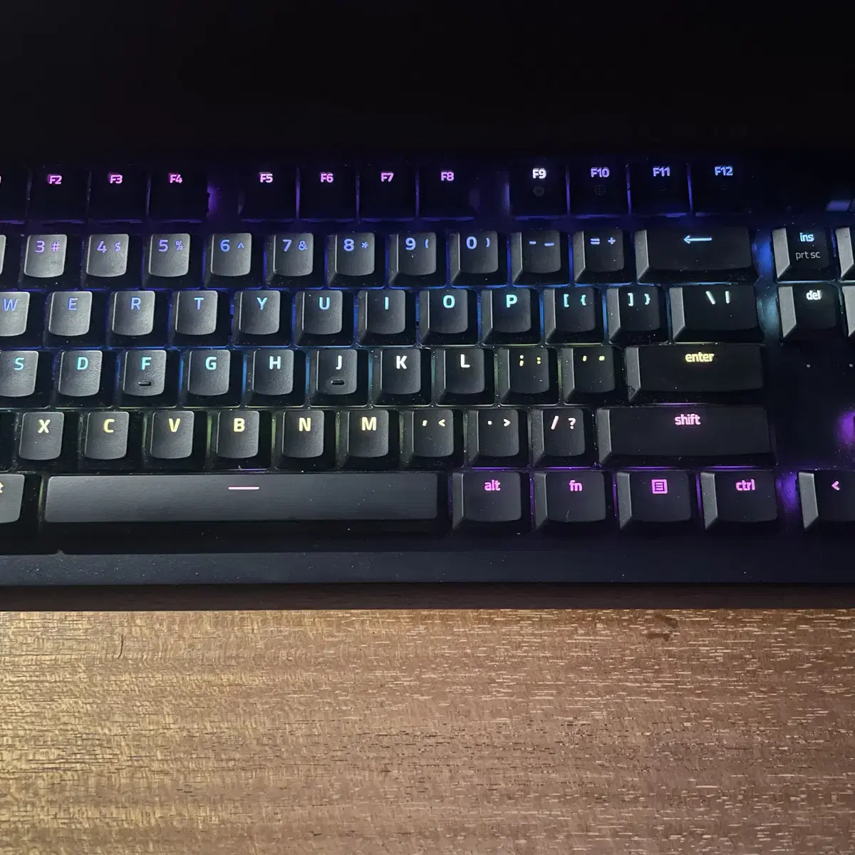 레이저 데스스토커 V2 PRO TKL 영문자판