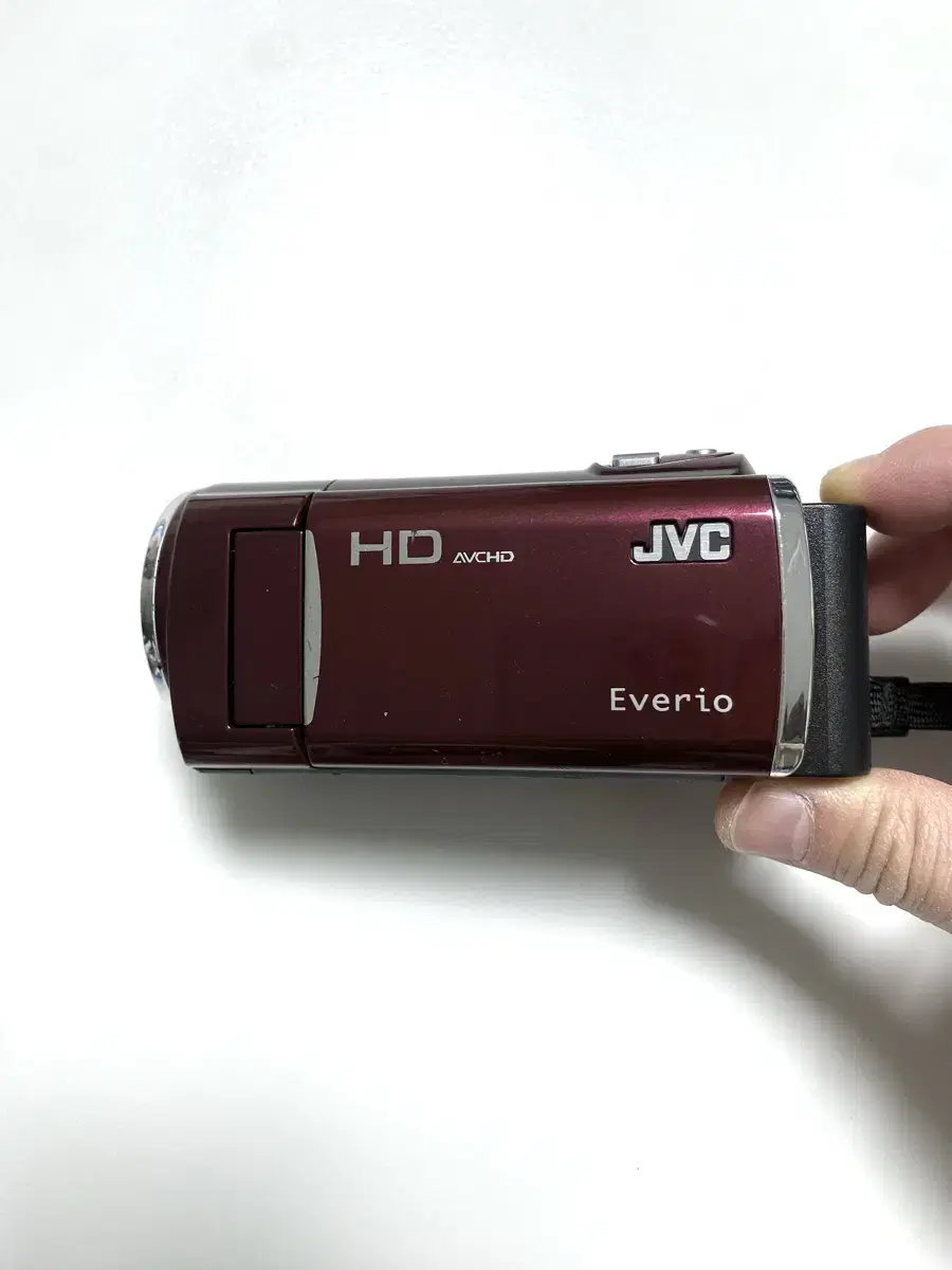 JVC GZ-HM450 HD 디지털 캠코더