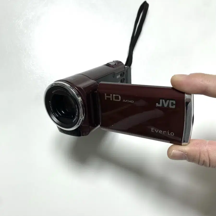 JVC GZ-HM450 HD 디지털 캠코더